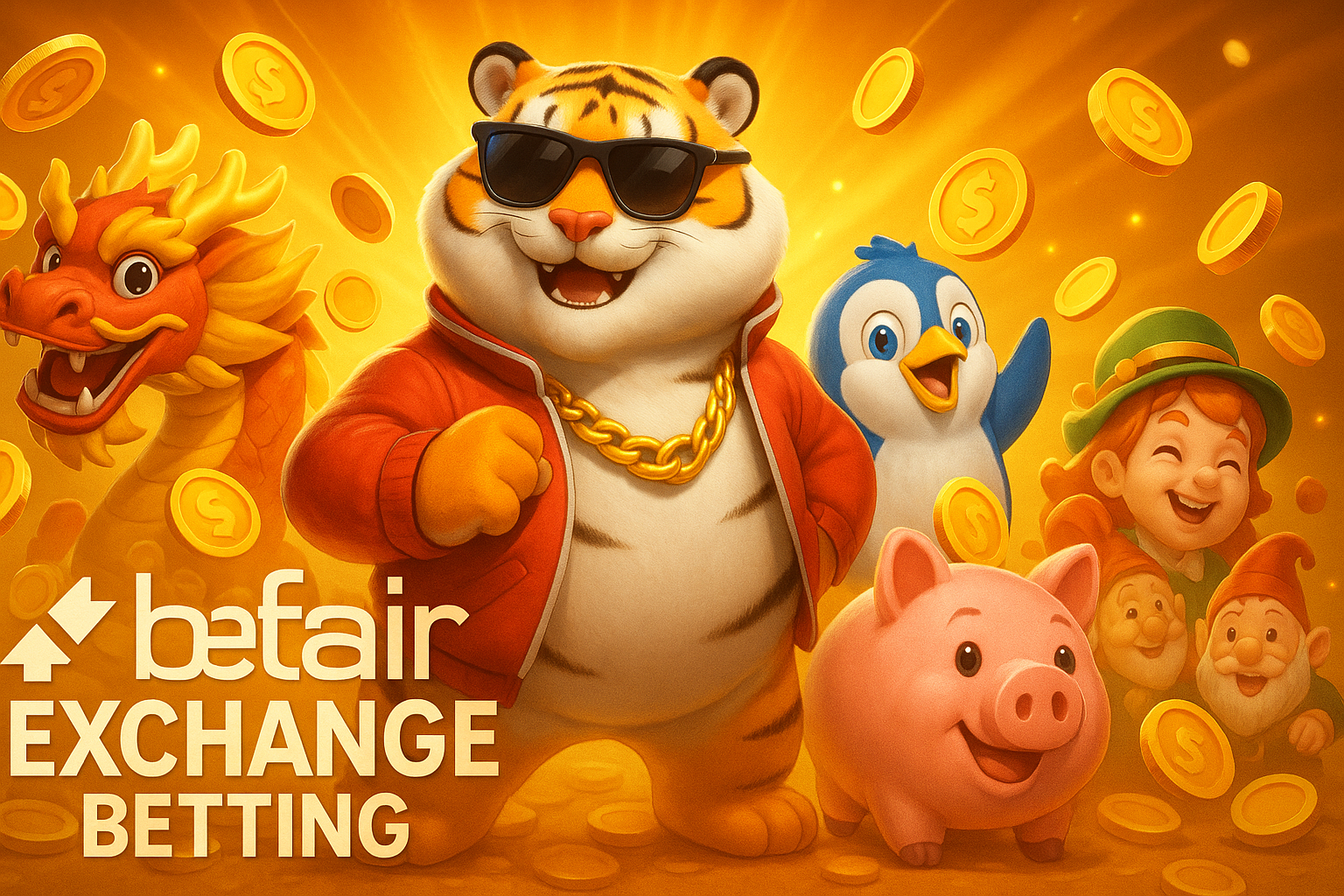 Betfair Exchange Betting